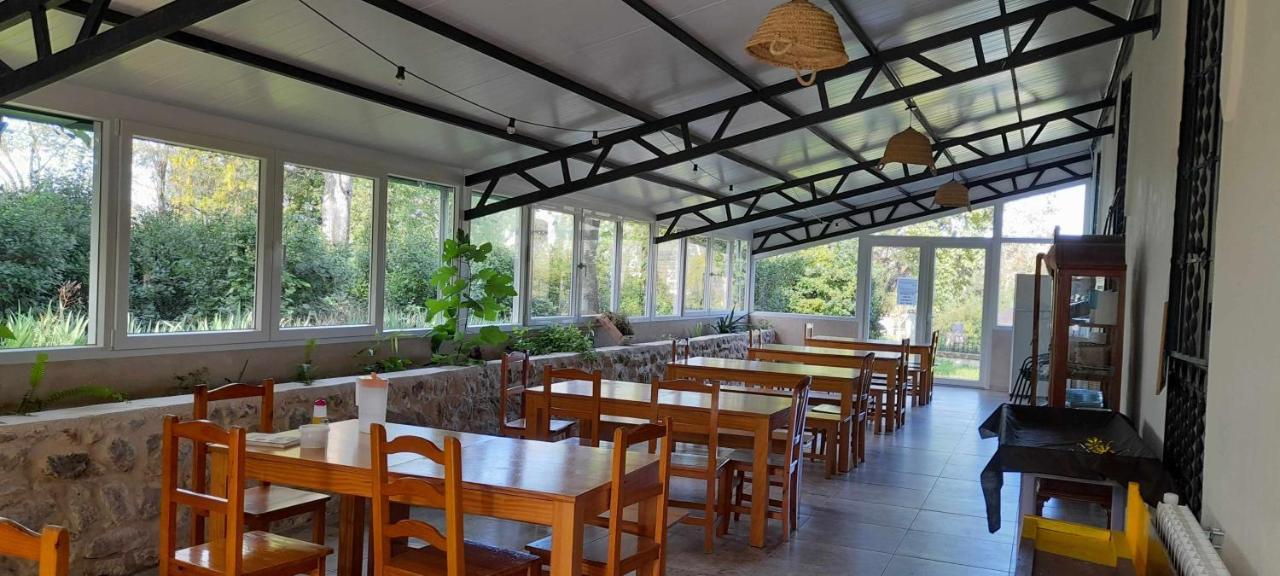 Riera Dagres Relax Rural Grupos Hostel Exterior photo
