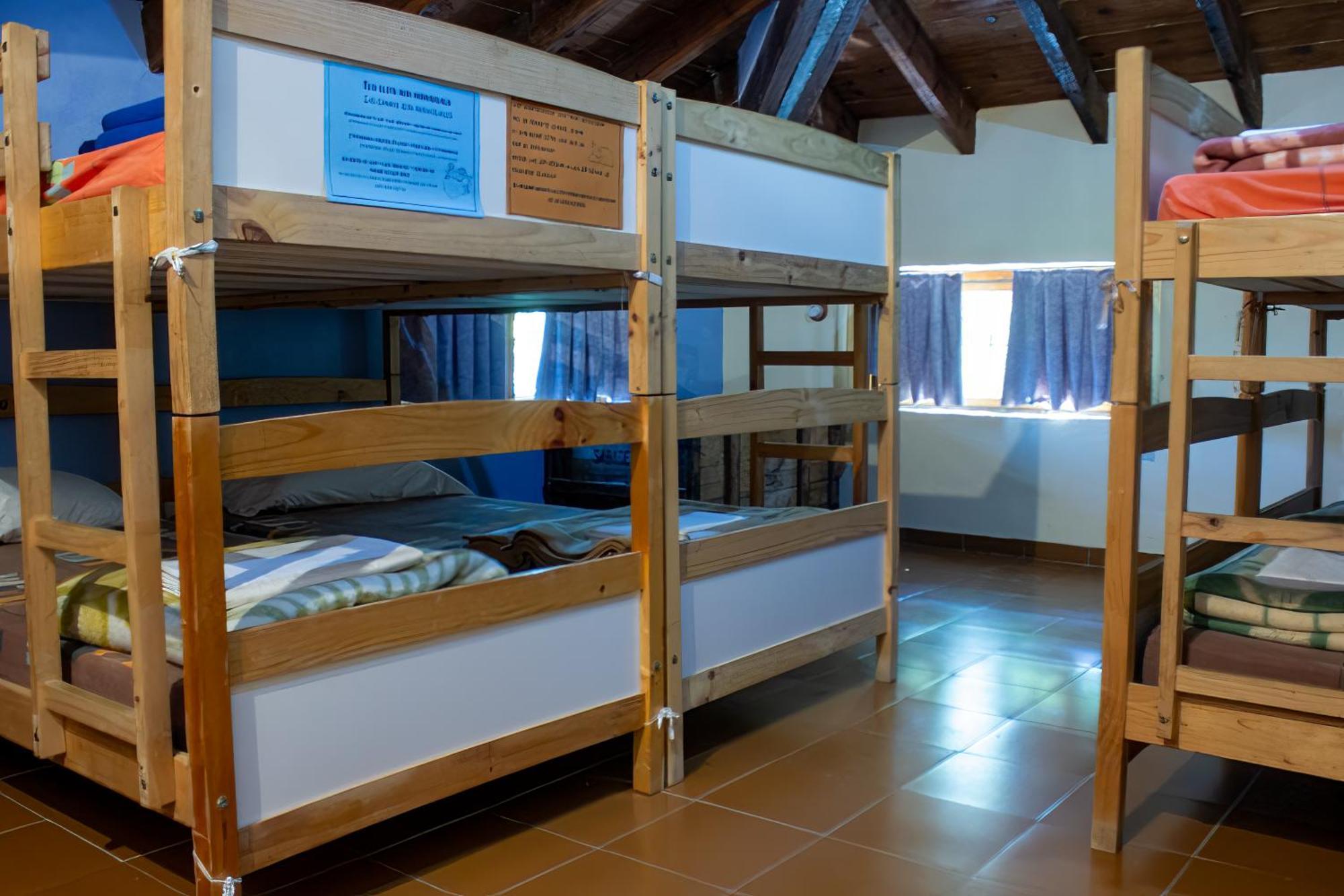 Riera Dagres Relax Rural Grupos Hostel Exterior photo